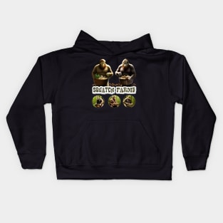 Squatch Farms Kids Hoodie